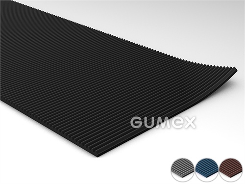 INDUSTRIELLER GUMMI-FUSSBODENBELAG S 3